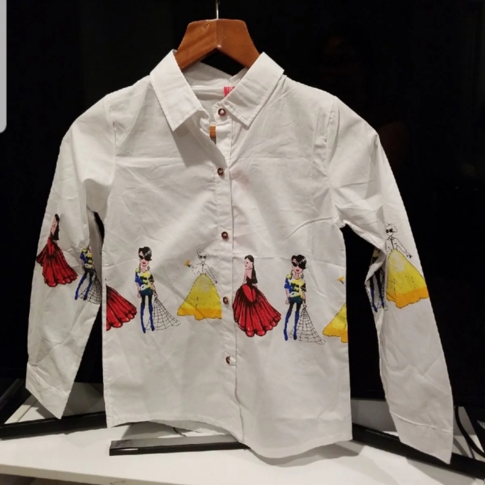 Girl shirt